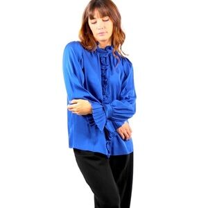 Michelle Ungaro blouse